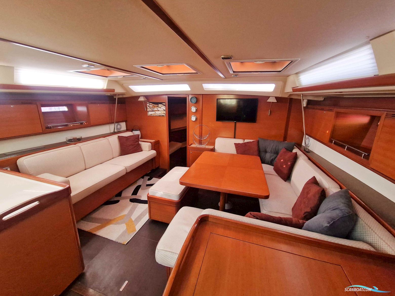 Dufour 525 GL