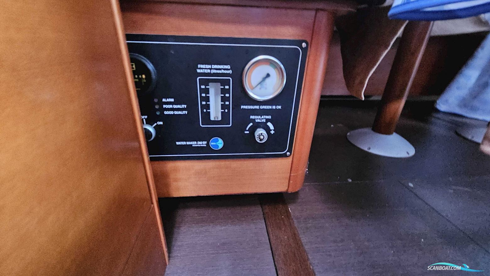 Dufour 525 GL