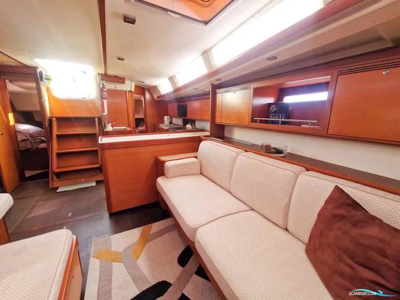 Dufour 525 GL