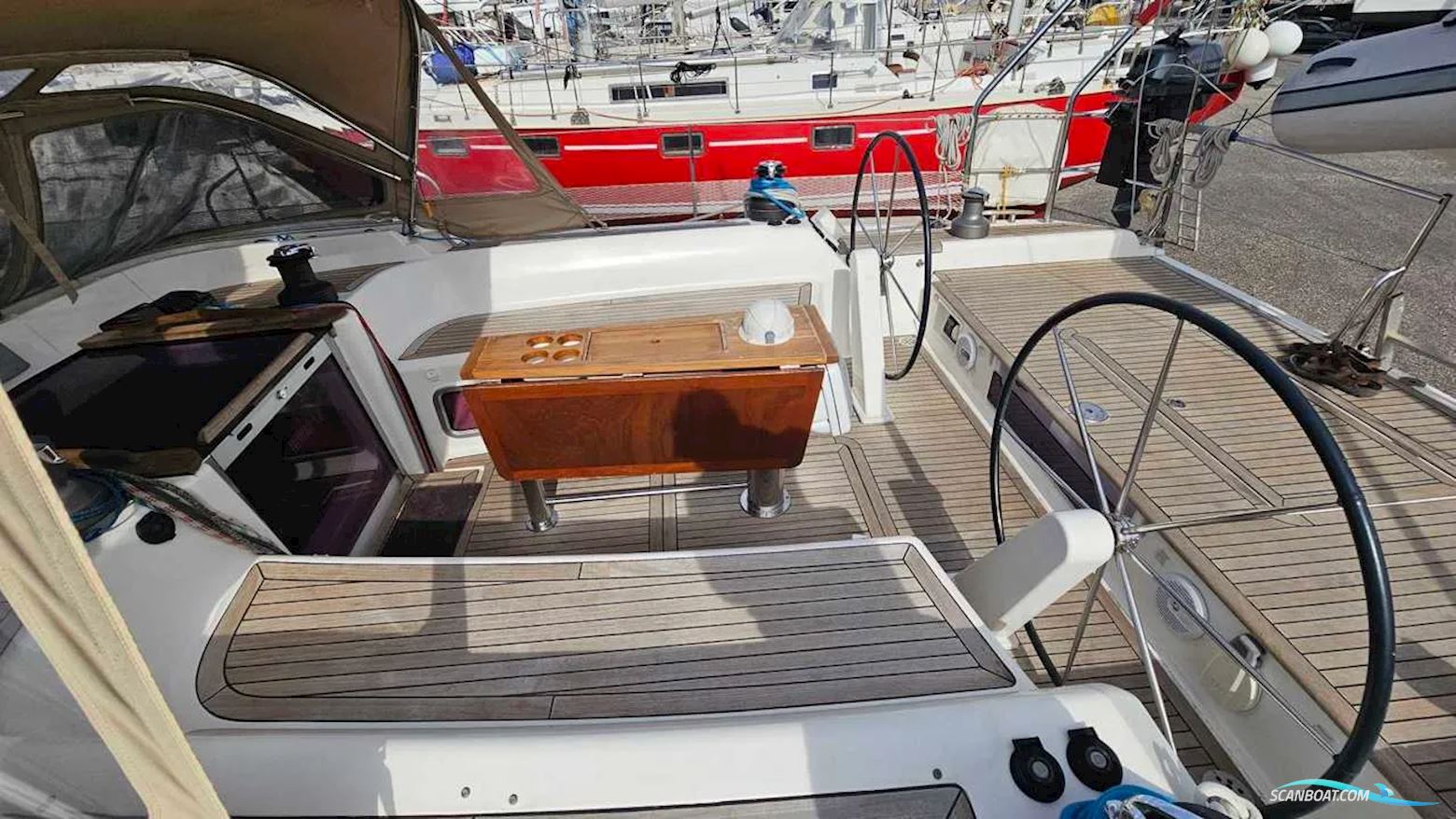 Dufour 525 GL