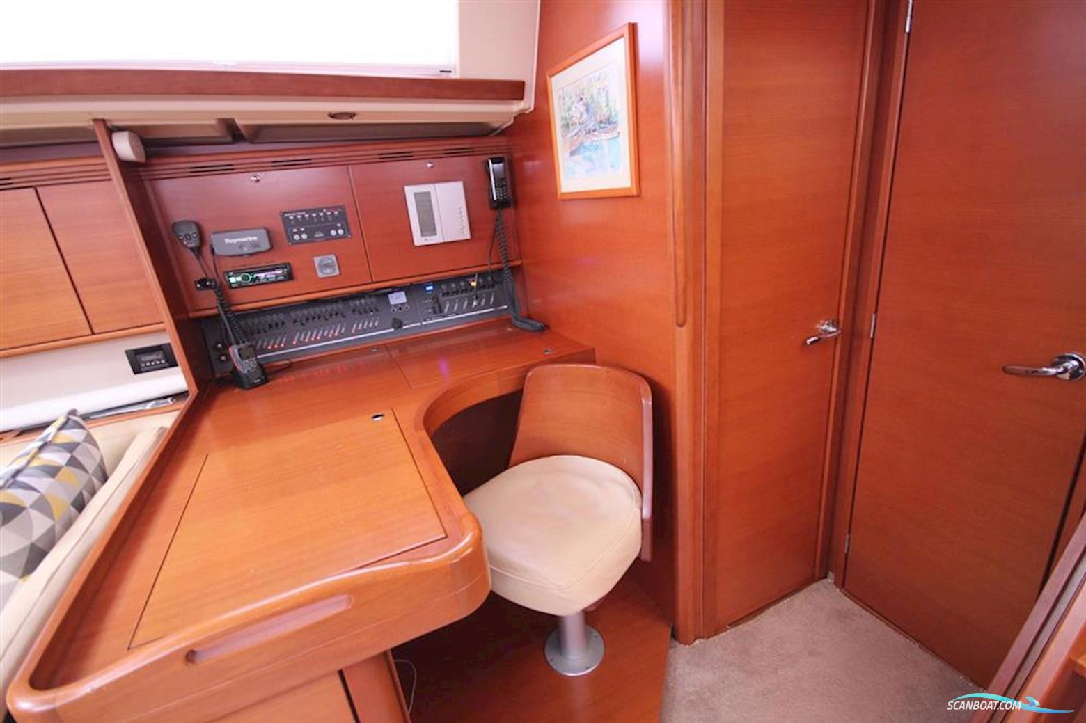 Dufour 525 GL
