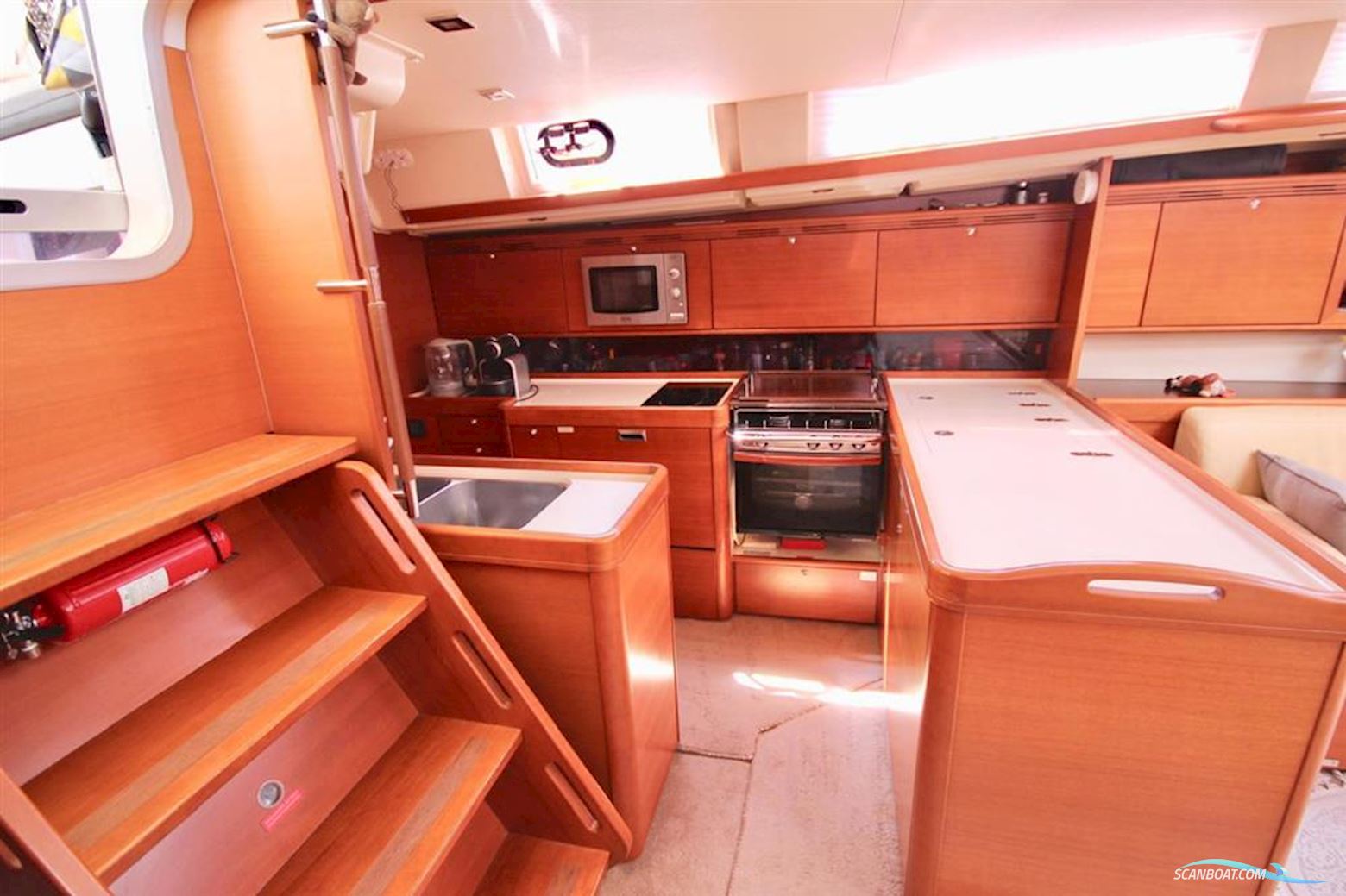 Dufour 525 GL