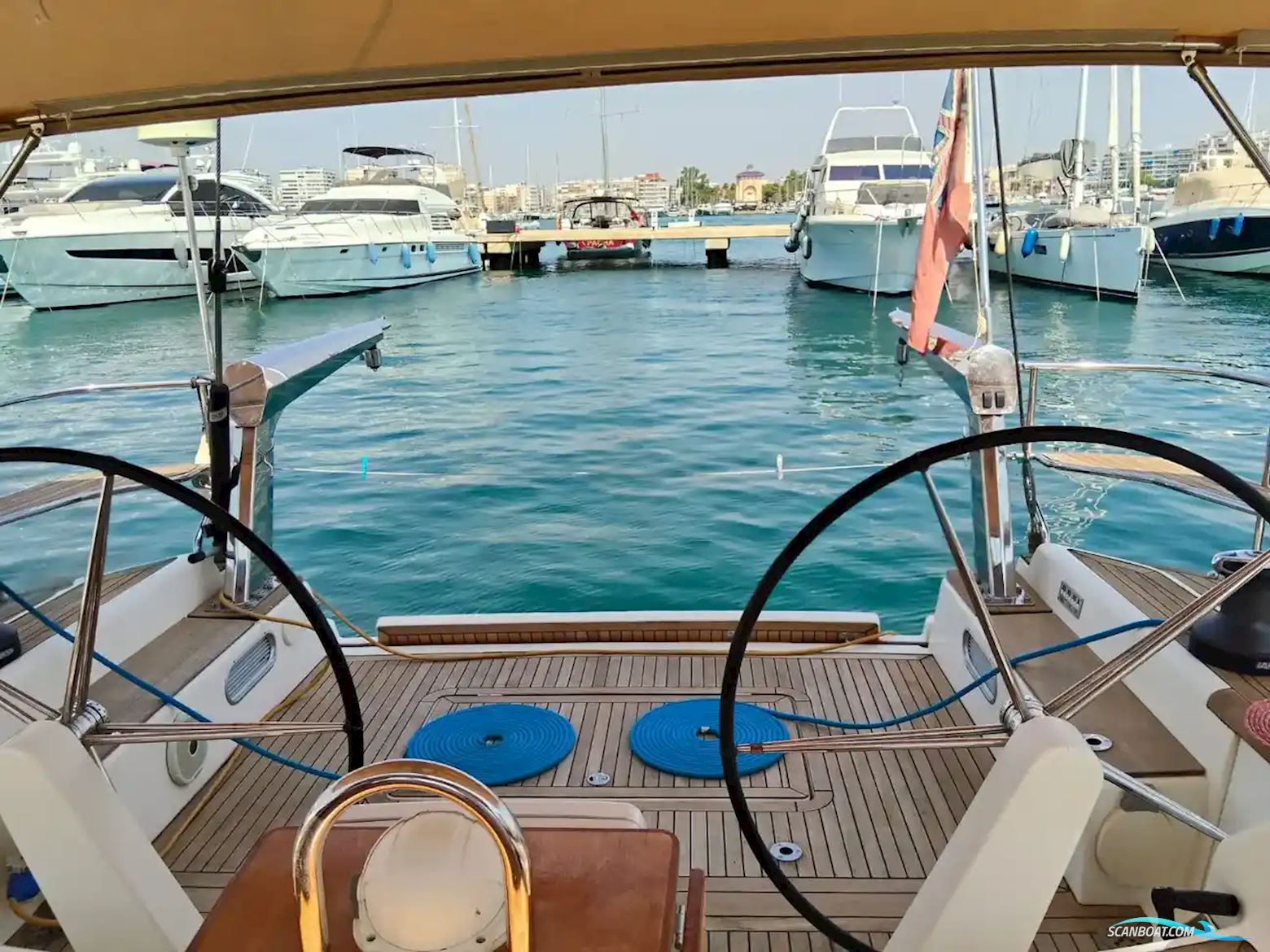 Dufour 525 Grand Large