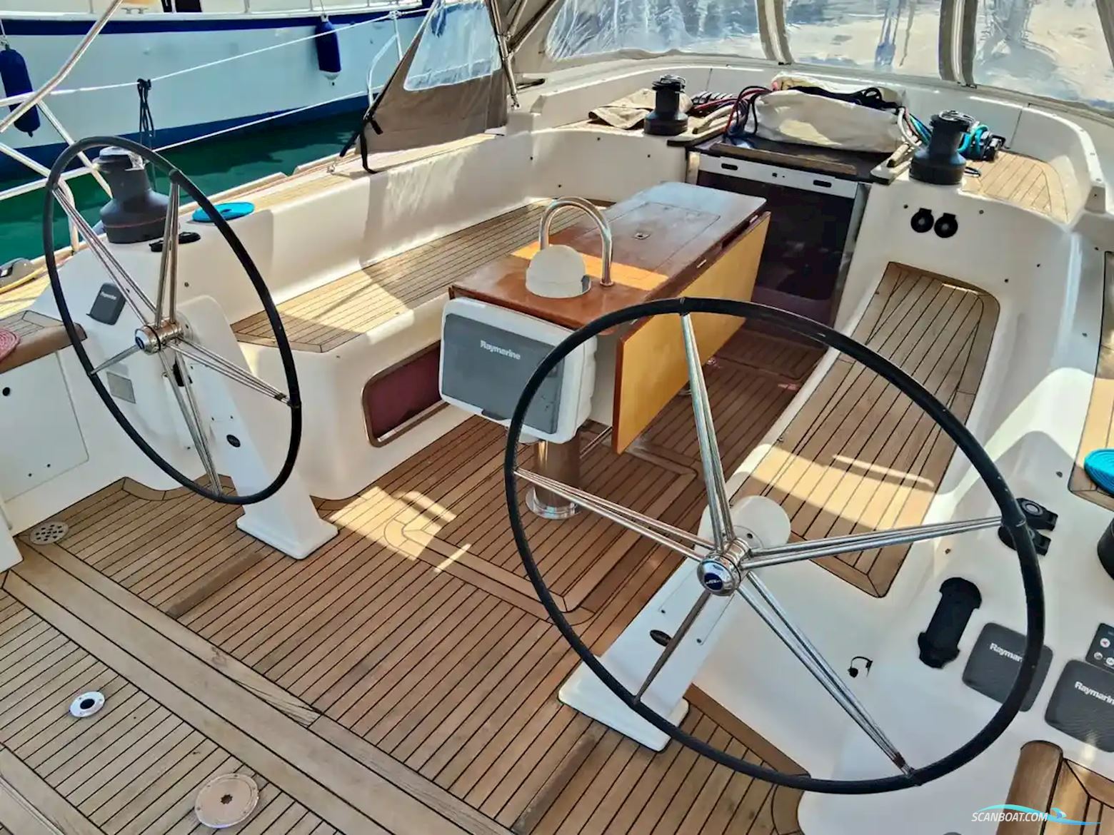 Dufour 525 Grand Large