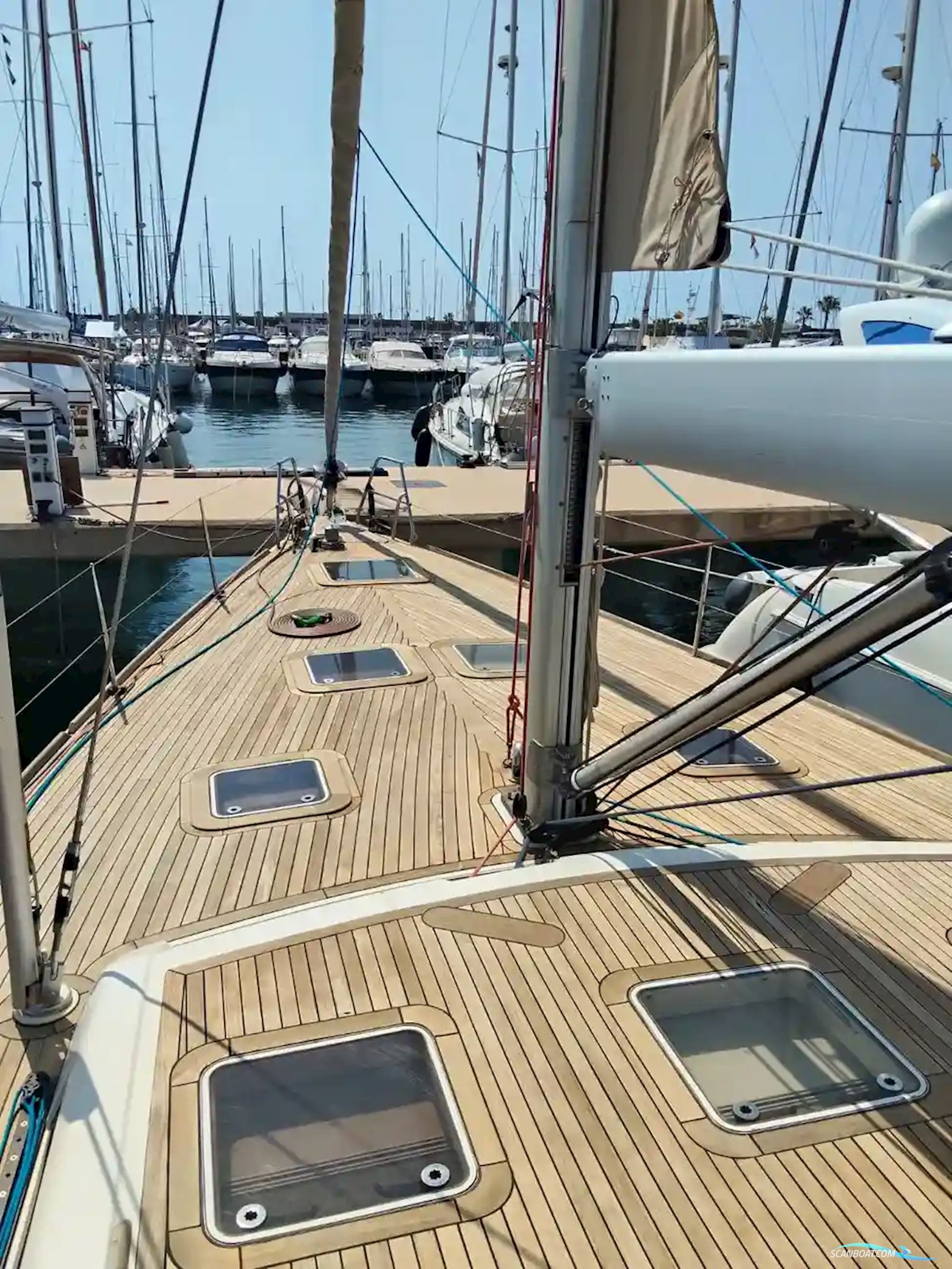 Dufour 525 Grand Large