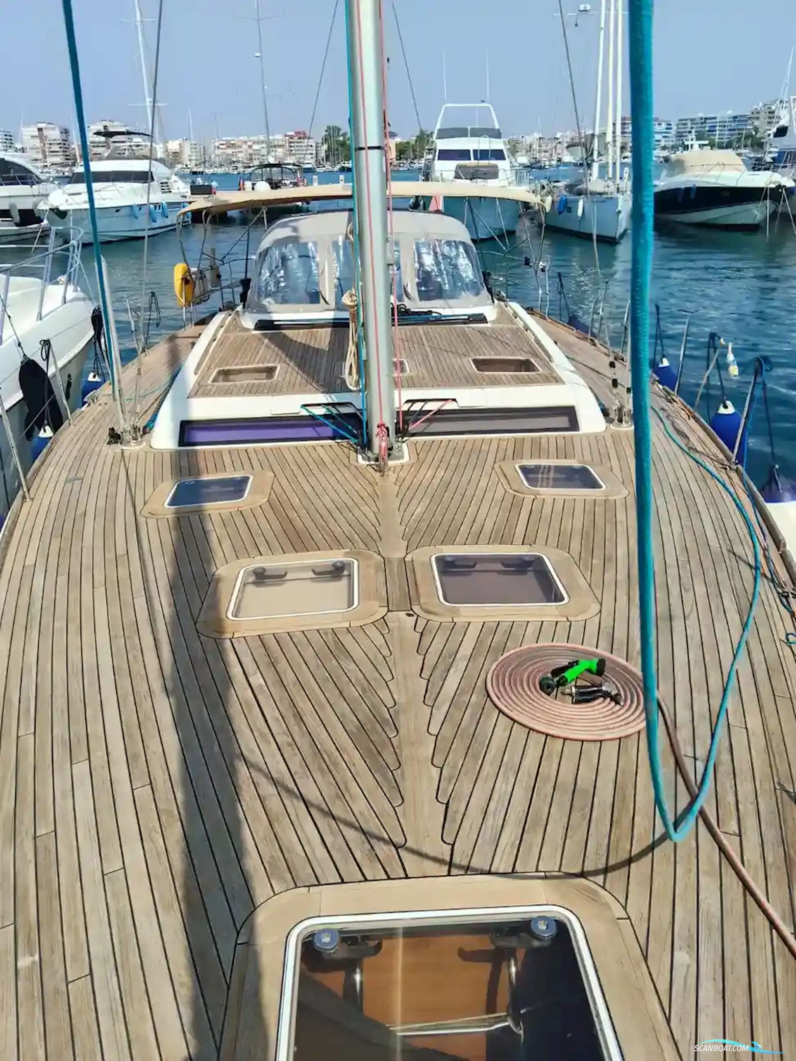 Dufour 525 Grand Large