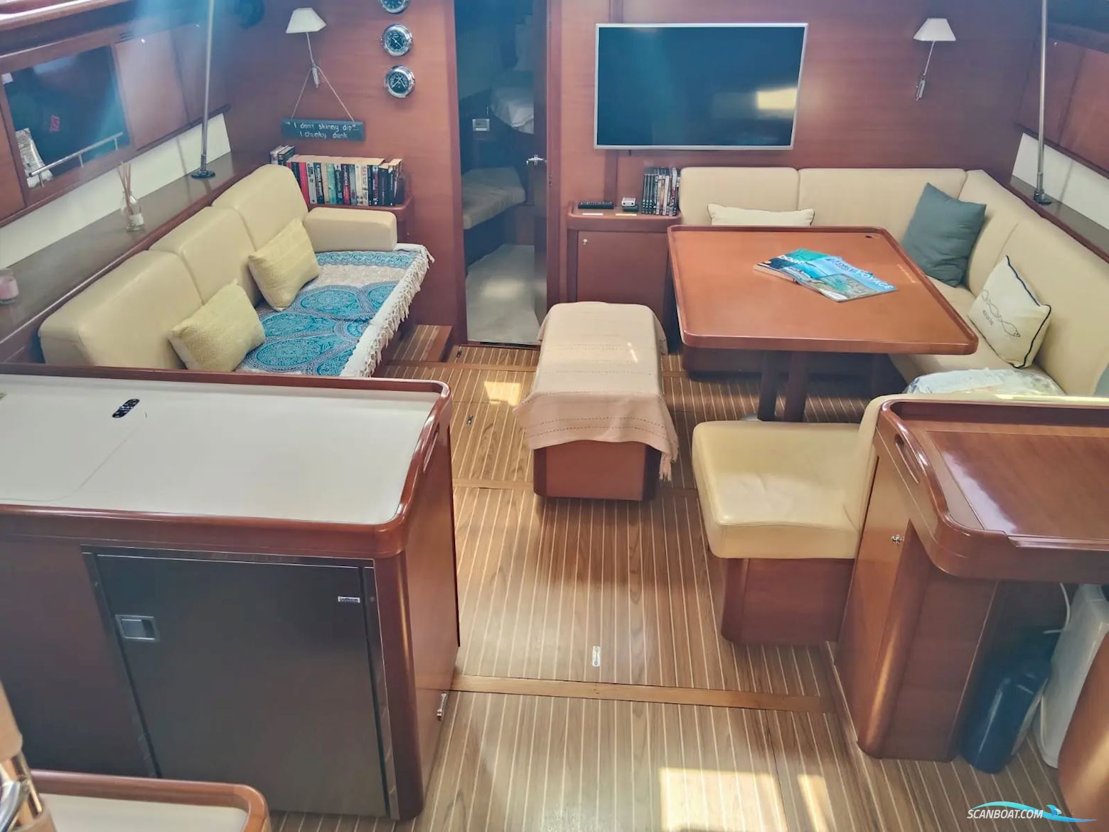 Dufour 525 Grand Large