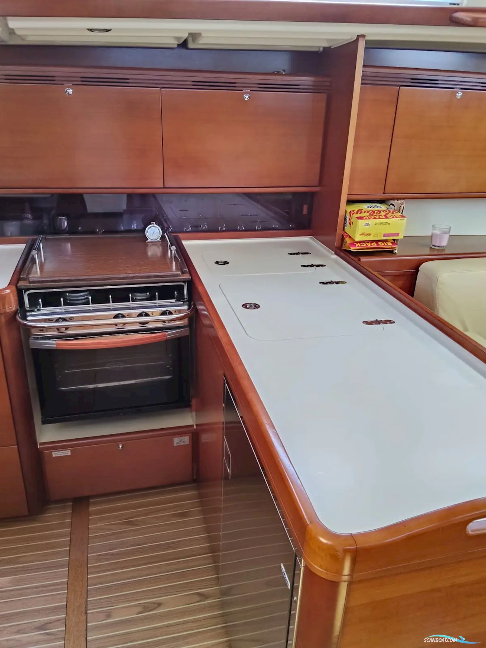 Dufour 525 Grand Large