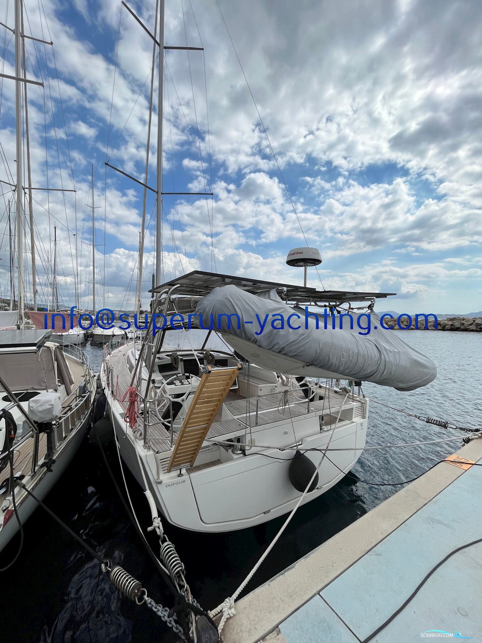 Dufour 530