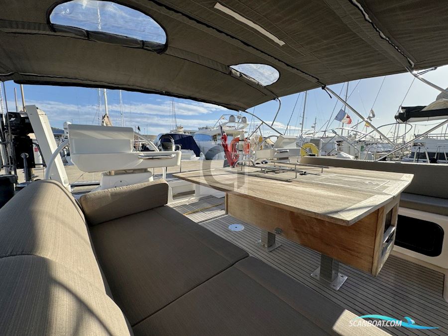 Dufour 56 Exclusive