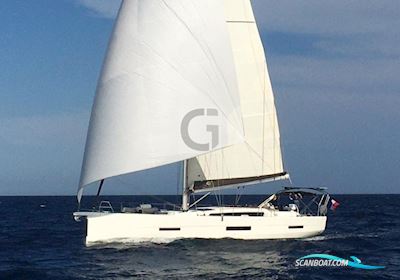 Dufour 56 Exclusive Segelboot 2019, mit Volvo Penta D3-110 motor, Spanien