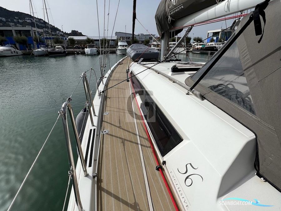 Dufour 56 Exclusive