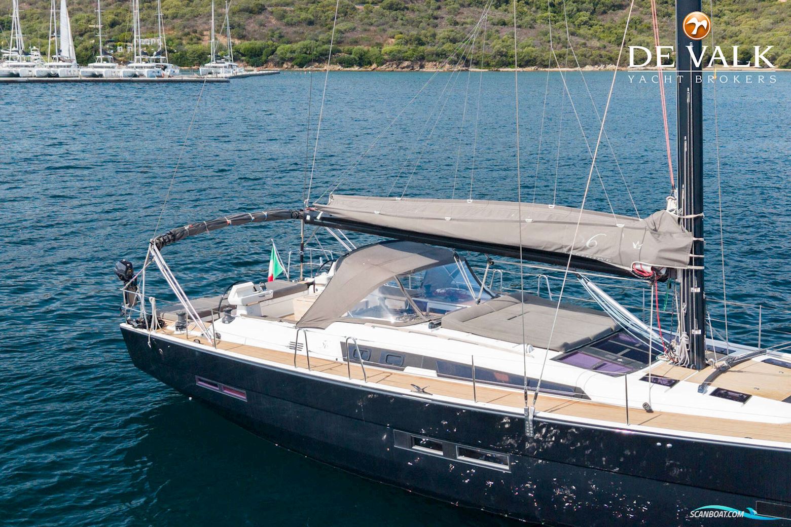 Dufour 56 Exclusive