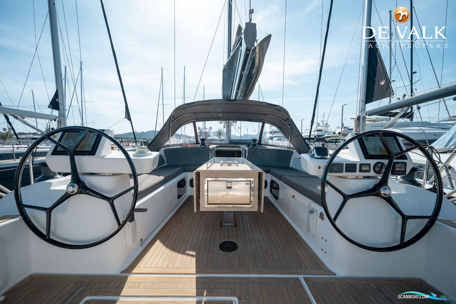 Dufour 56 Exclusive