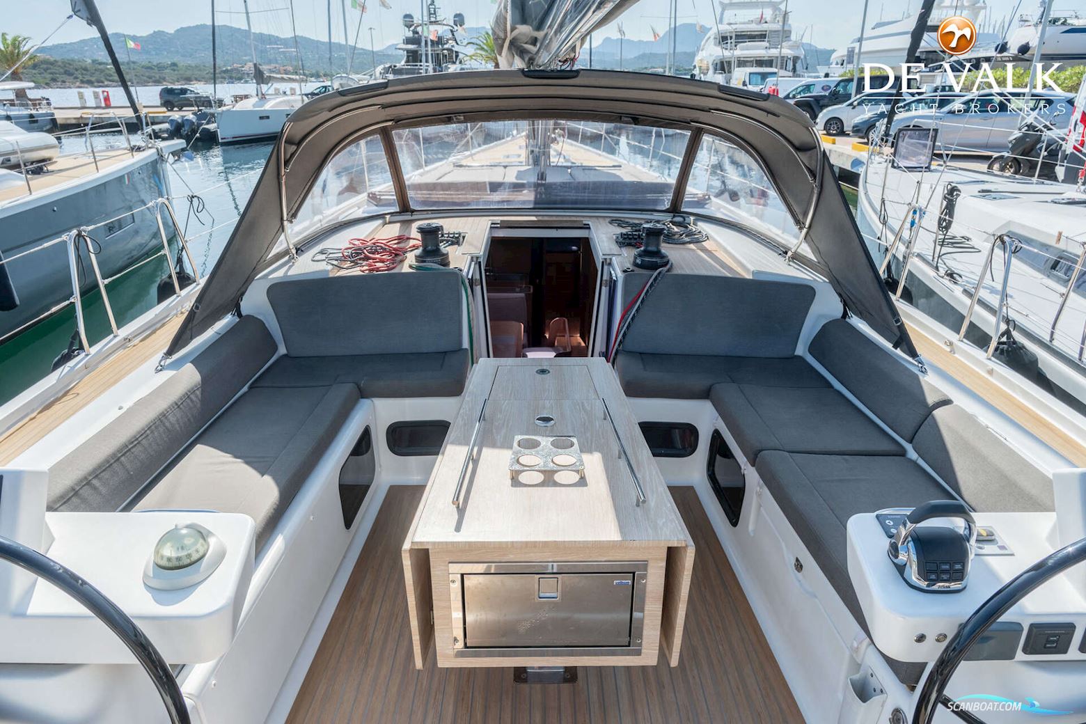 Dufour 56 Exclusive