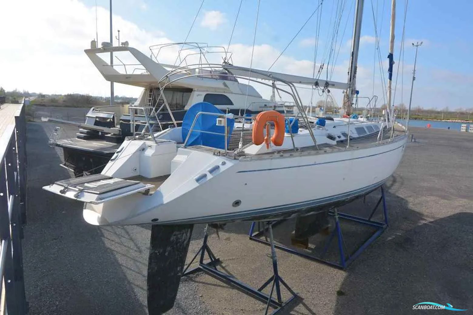 Dufour 56