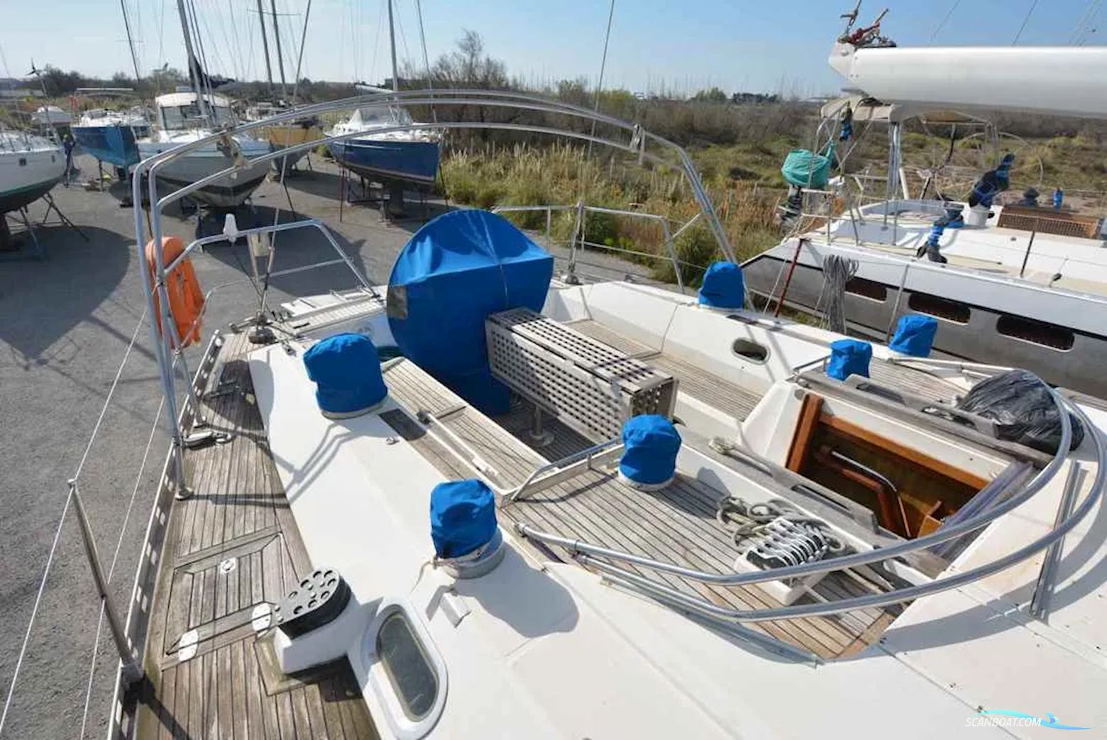 Dufour 56