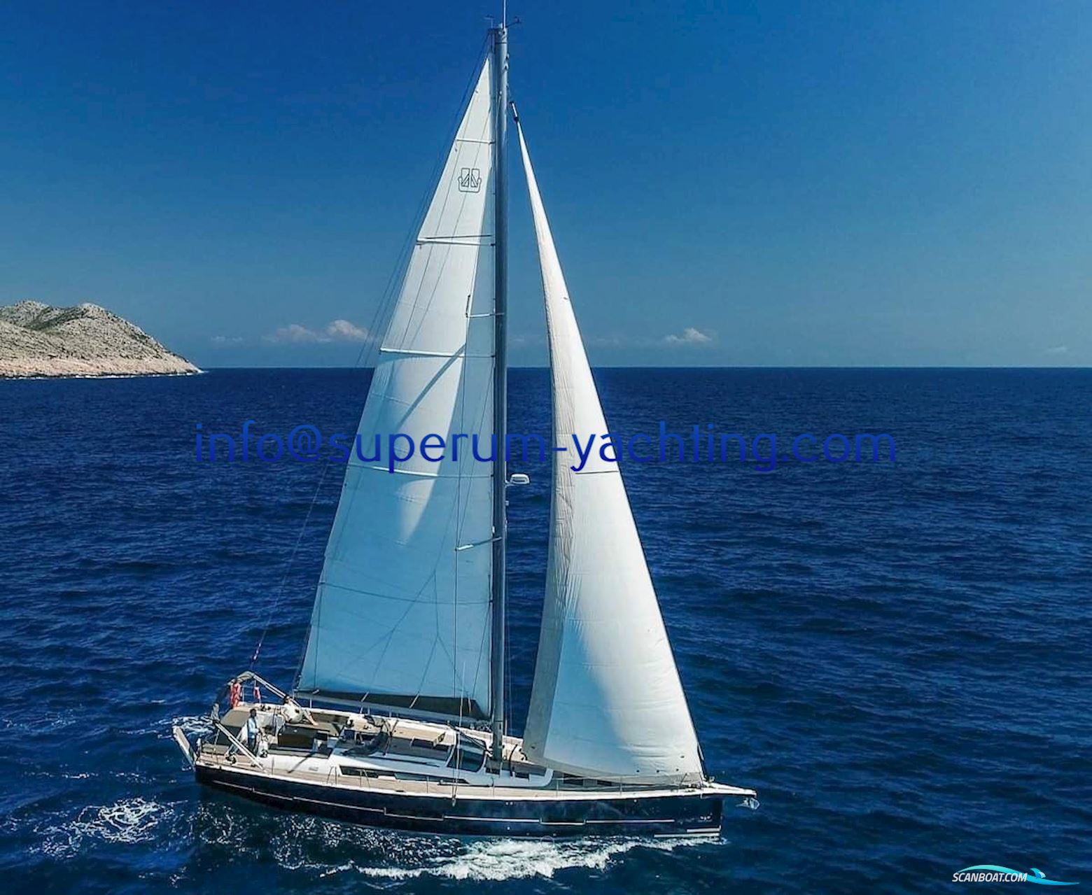 Dufour 560 Grand Large