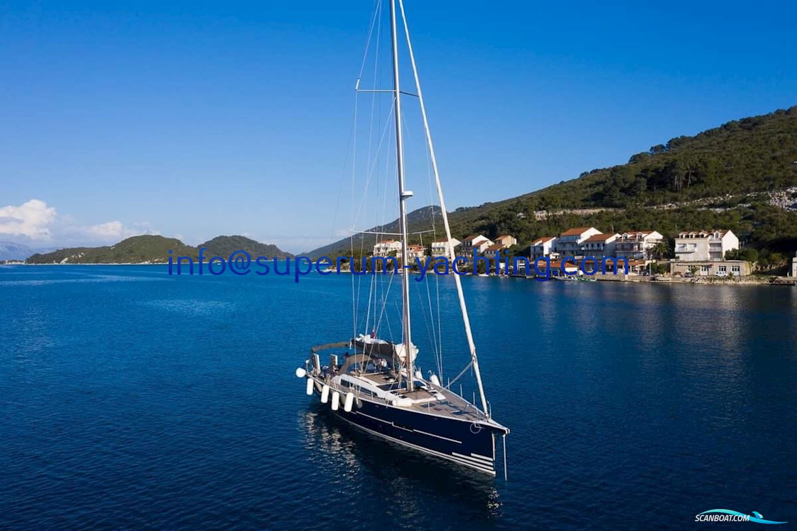 Dufour 560 Grand Large