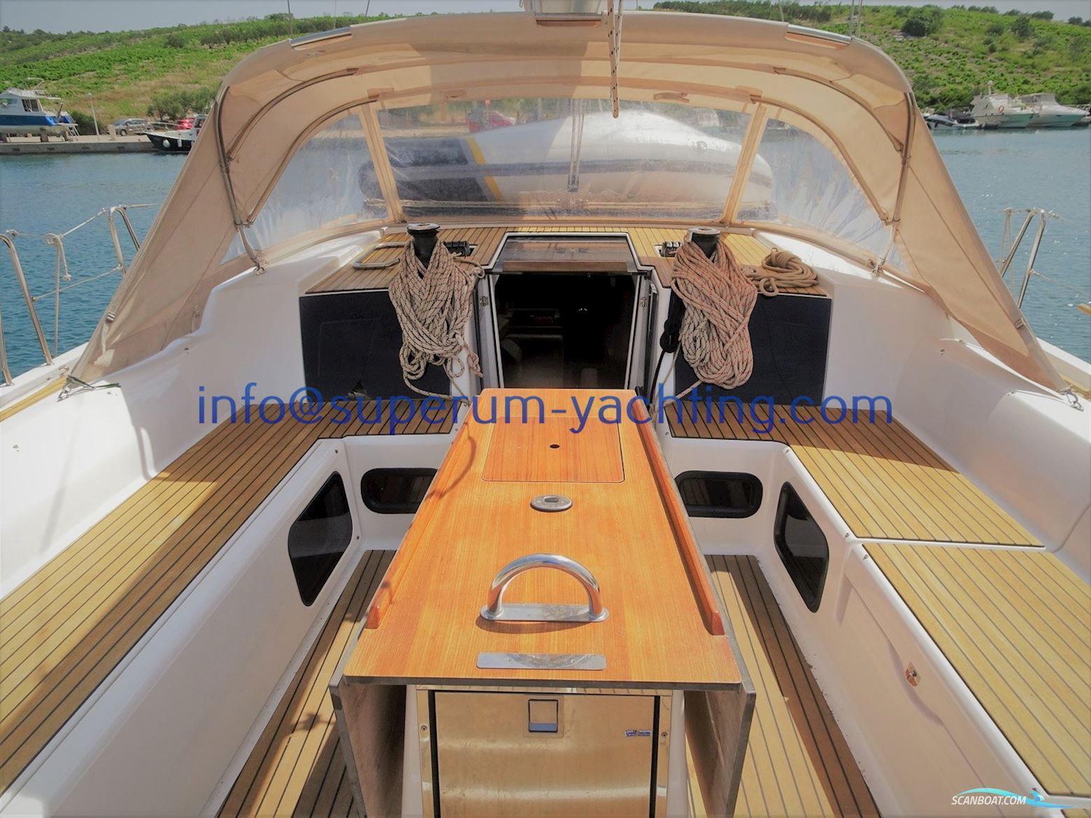 Dufour 560 Grand Large