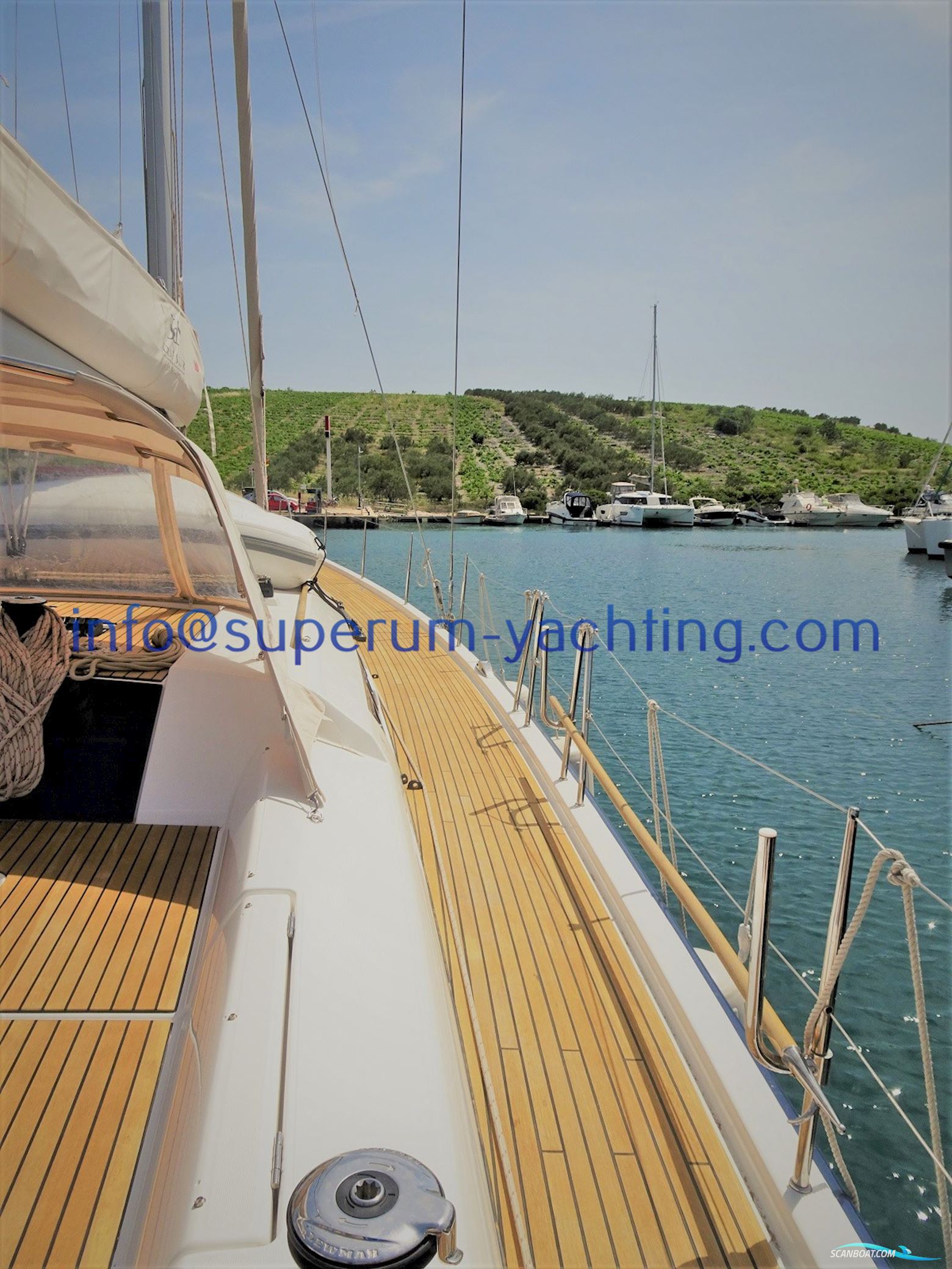 Dufour 560 Grand Large