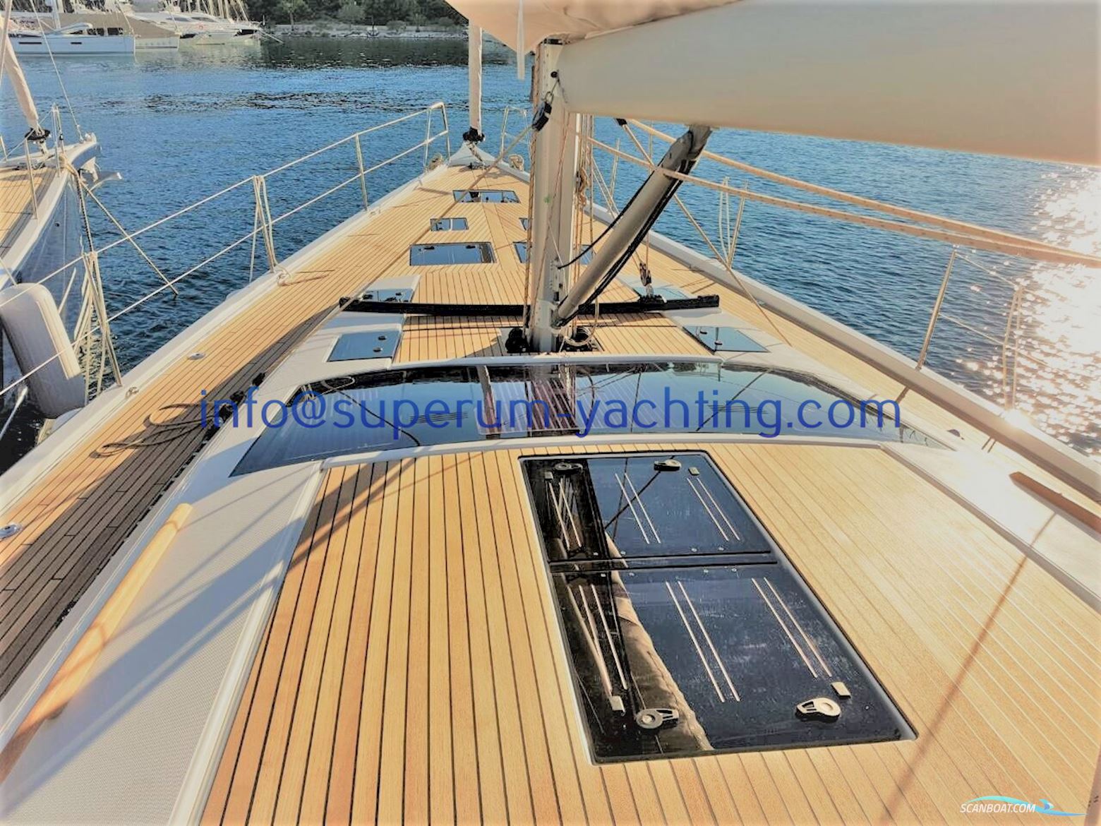 Dufour 560 Grand Large