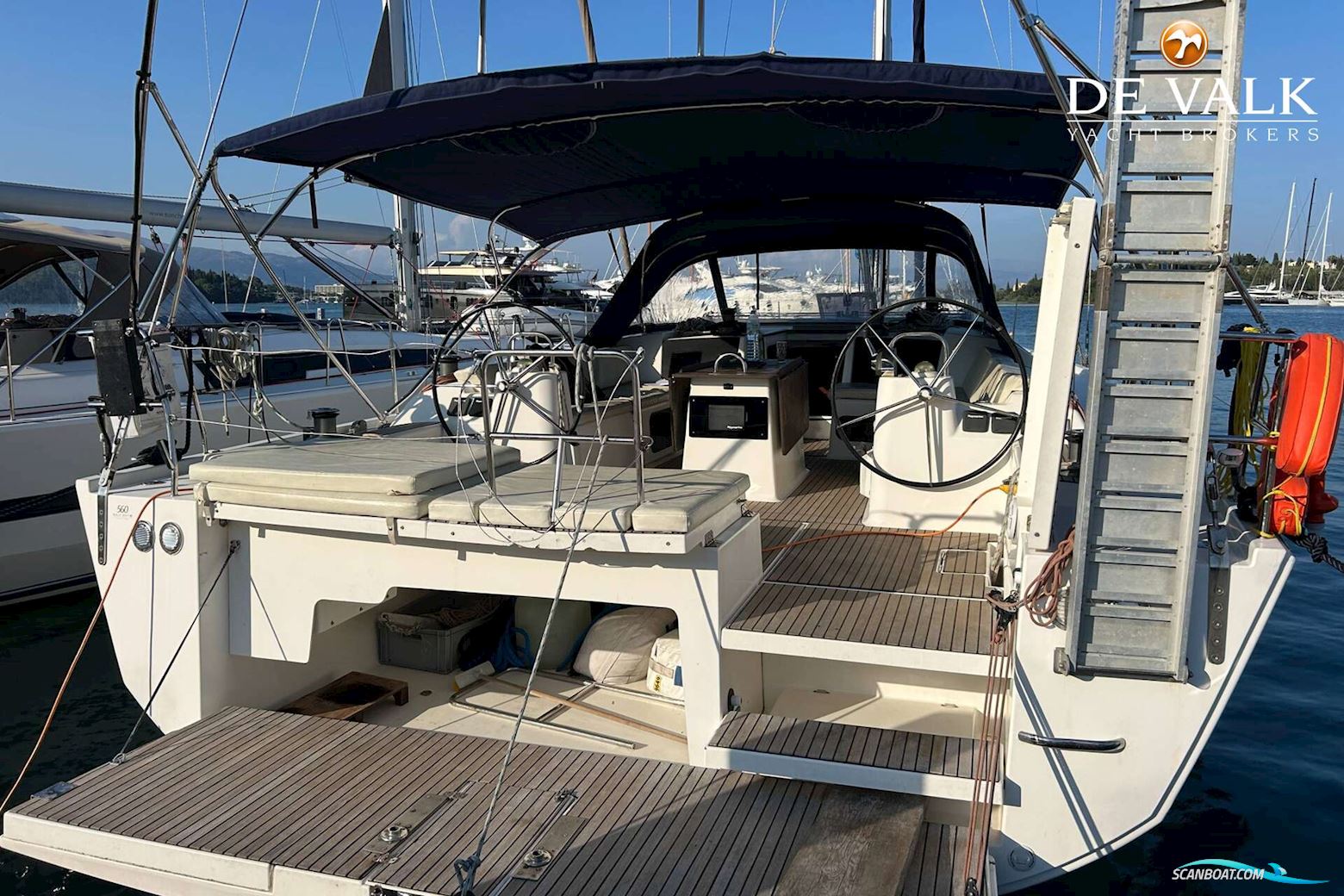 Dufour 560 Grand Large