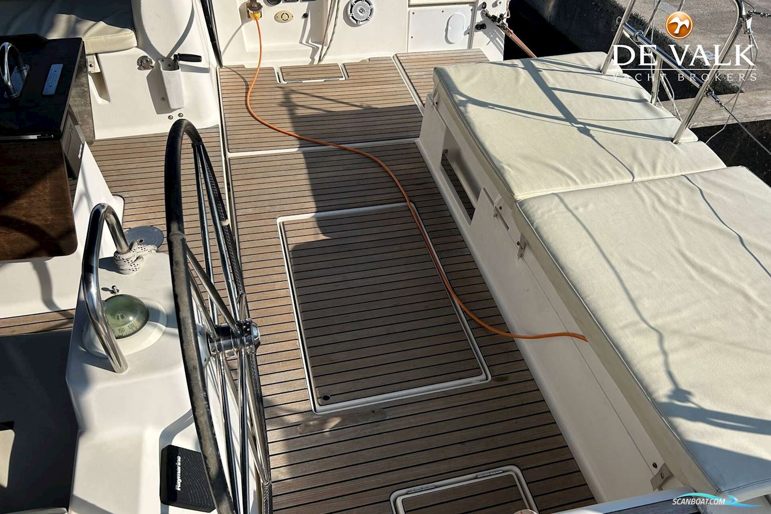 Dufour 560 Grand Large