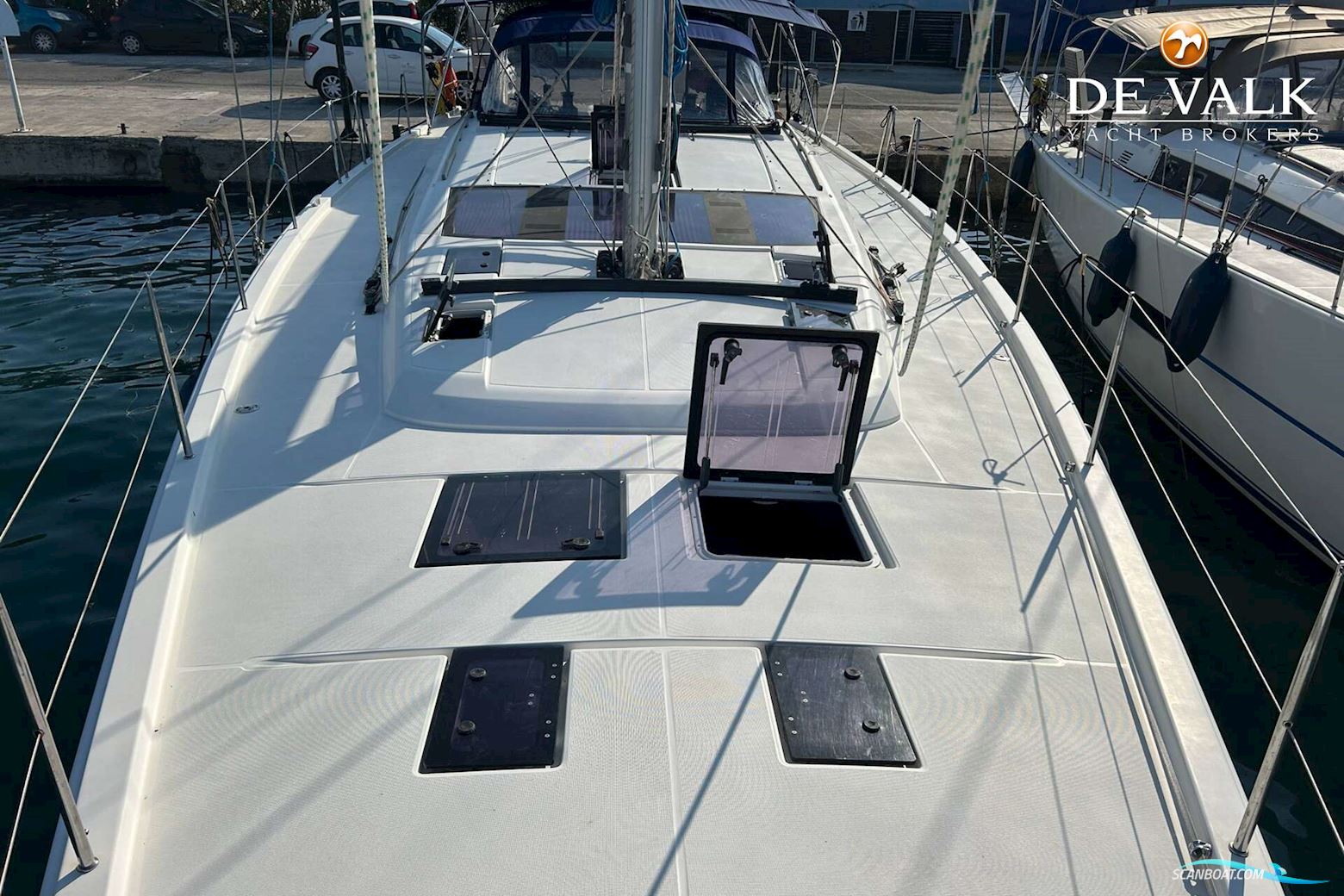 Dufour 560 Grand Large