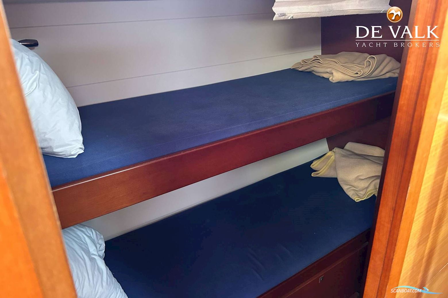 Dufour 560 Grand Large