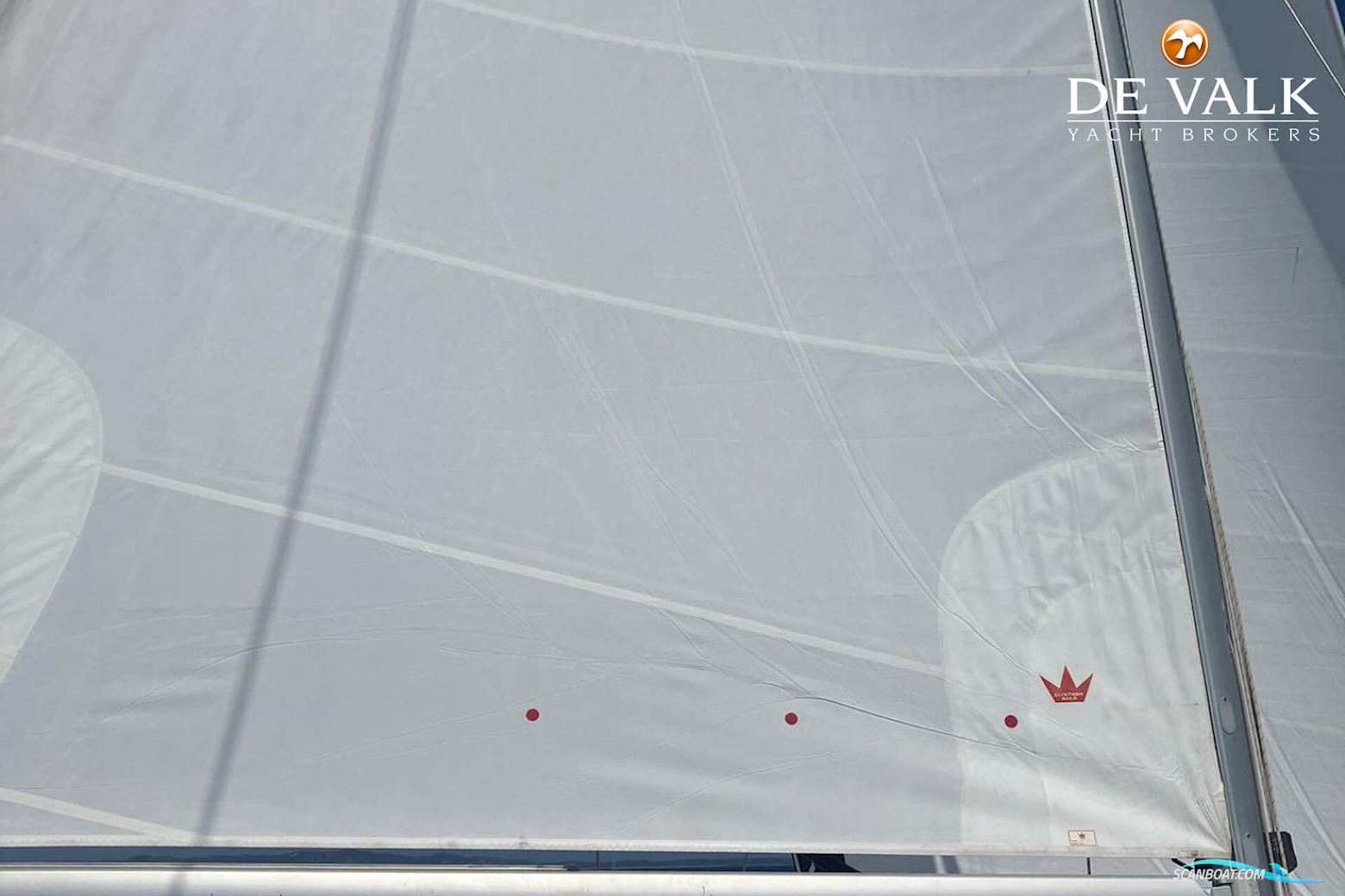 Dufour 560 Grand Large