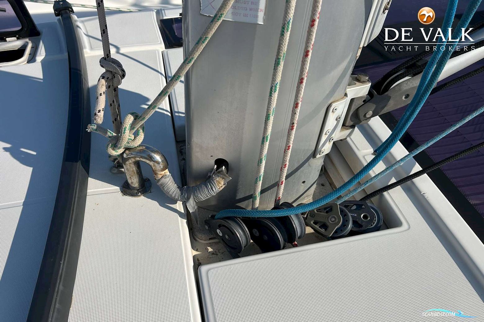 Dufour 560 Grand Large