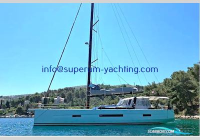 Dufour 63 Exclusive Segelboot 2018, mit Volvo Penta  motor, Kroatien