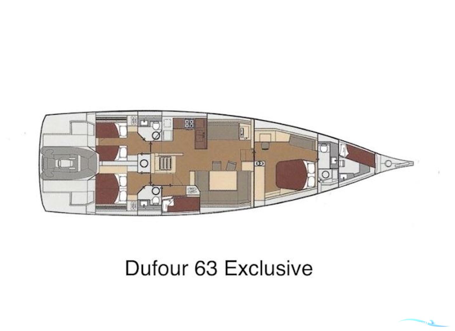 Dufour 63 Exclusive