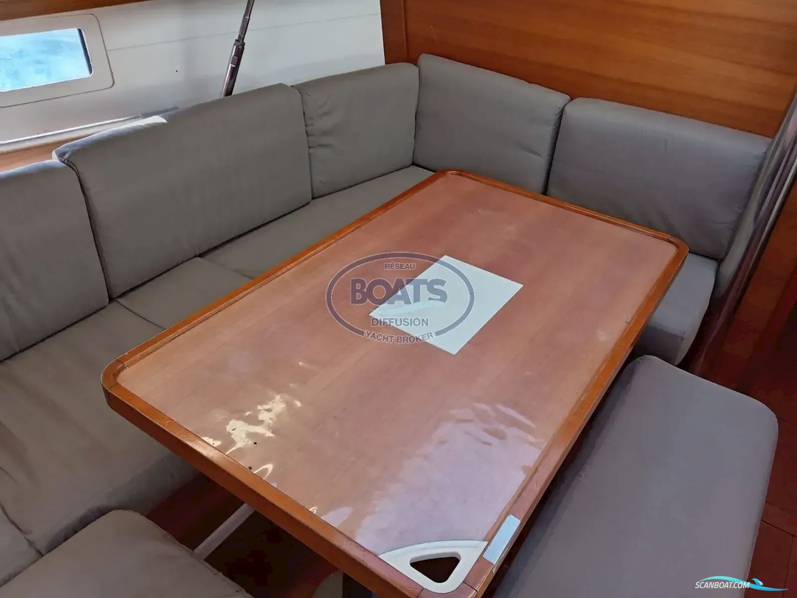 Dufour And Sparks 412