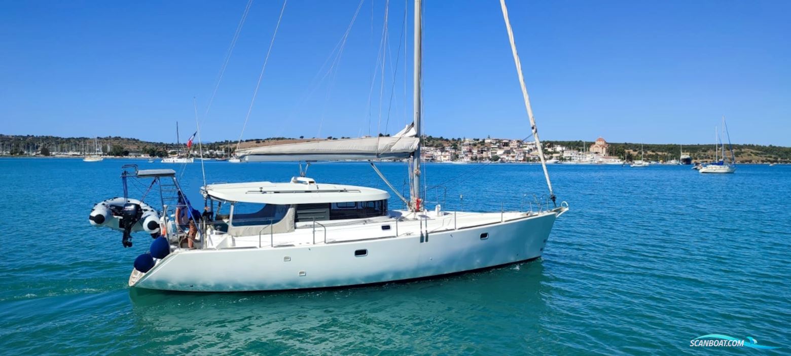 Dufour Atoll 43 Owner's Version Segelboot 2000, mit Nanni motor, Griechenland