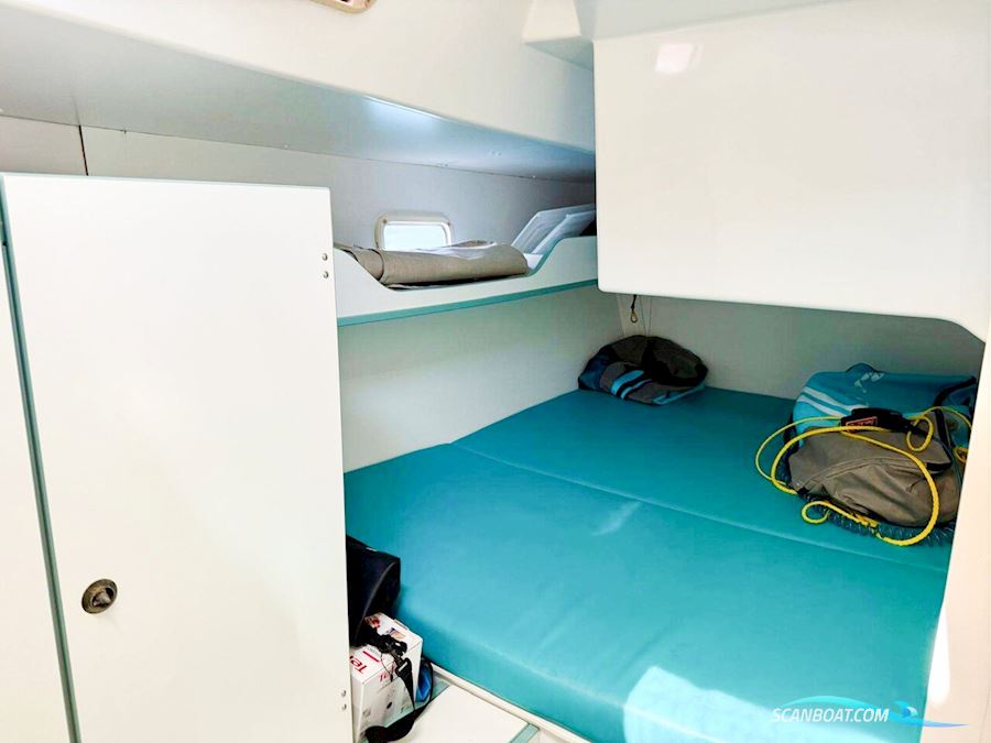 Dufour Atoll 43 Owner's Version