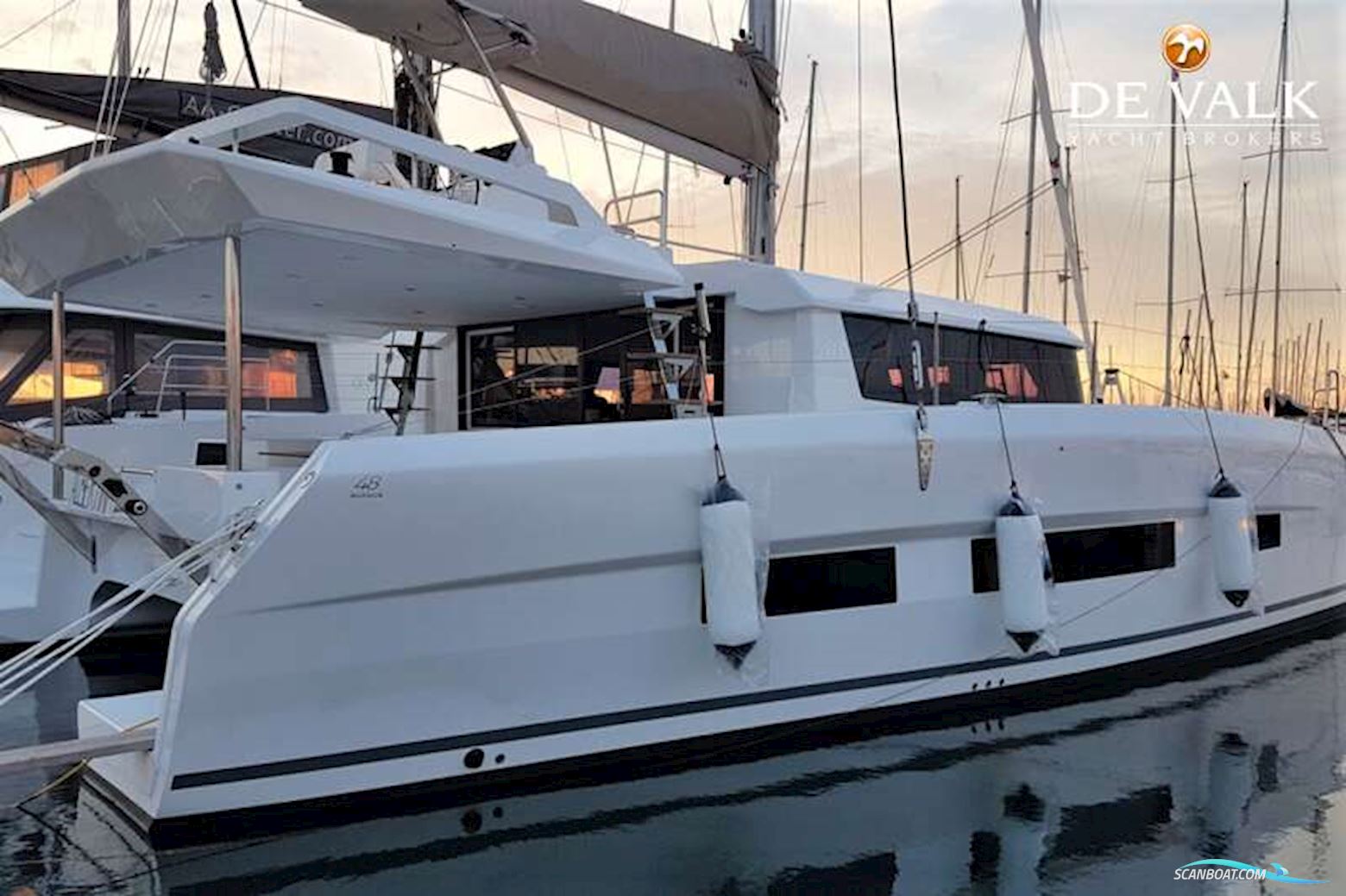 Dufour Catamaran 48 Segelboot 2020, mit Volvo Penta motor, Griechenland