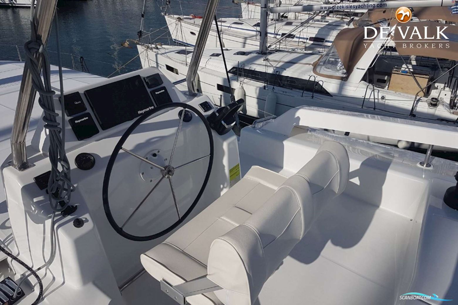 Dufour Catamaran 48
