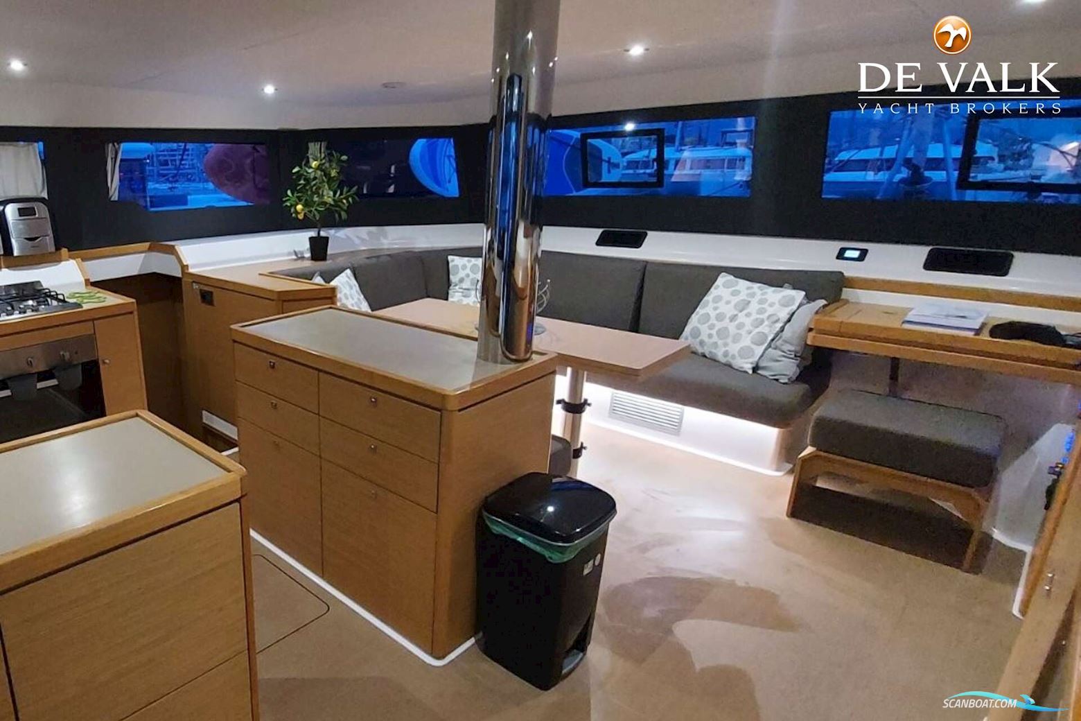 Dufour Catamaran 48