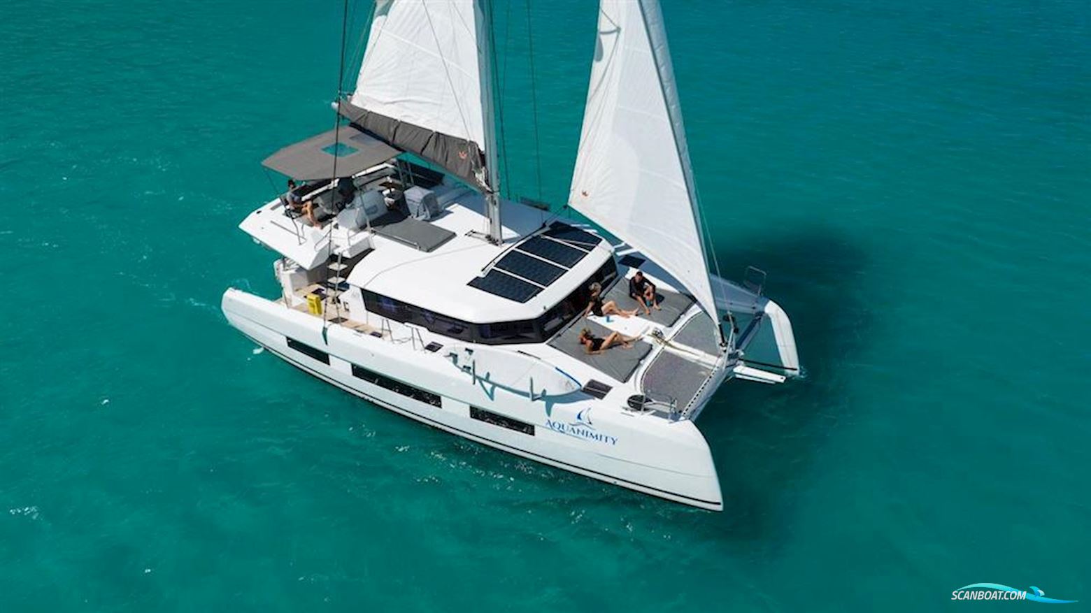 Dufour Catamarans 48