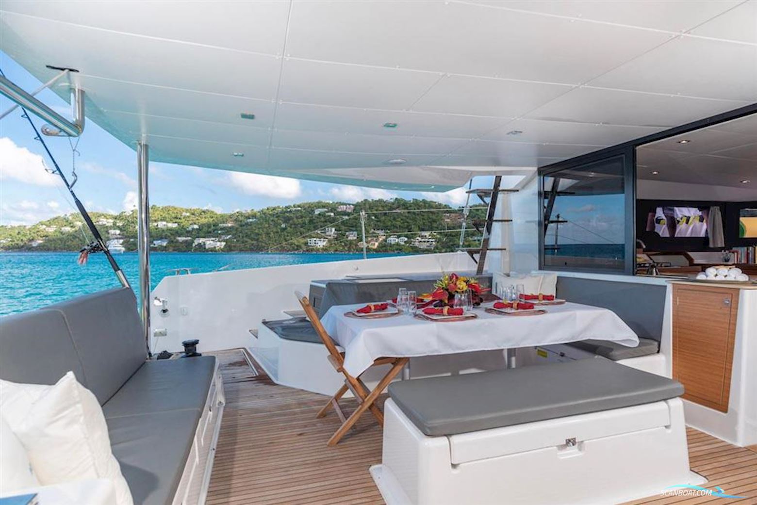 Dufour Catamarans 48