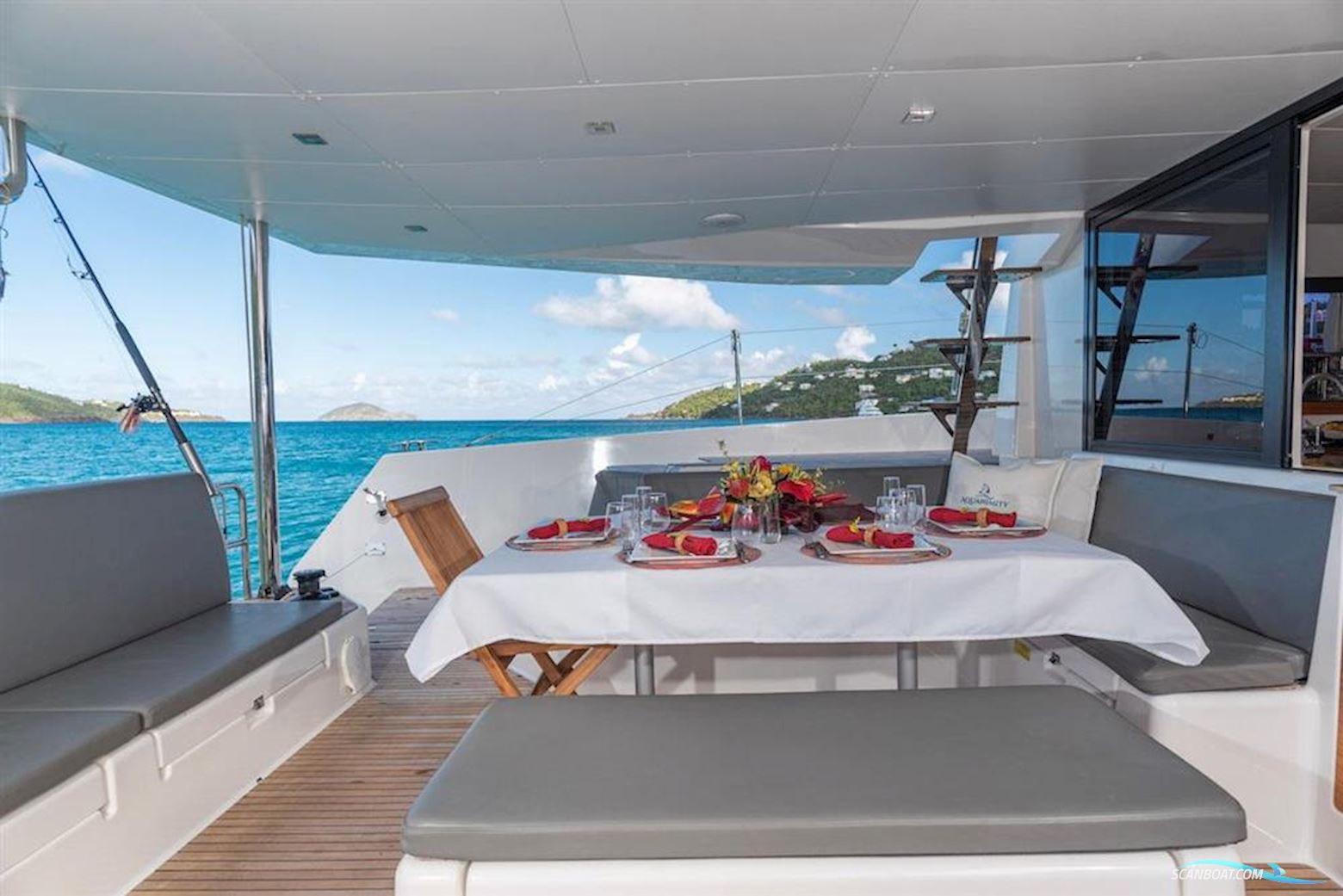 Dufour Catamarans 48