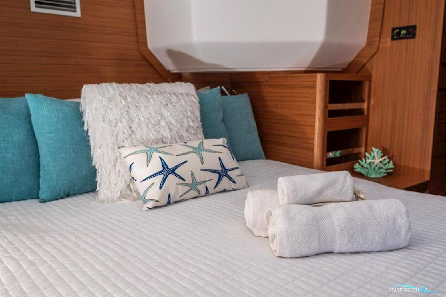 Dufour Catamarans 48