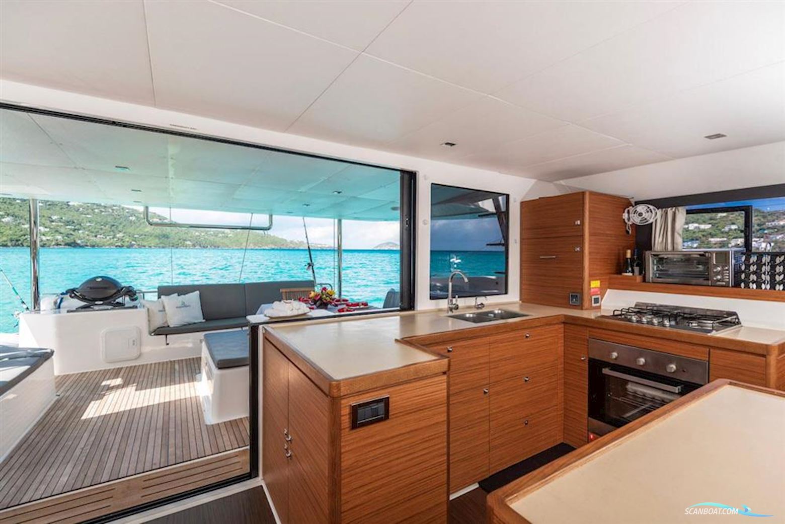 Dufour Catamarans 48