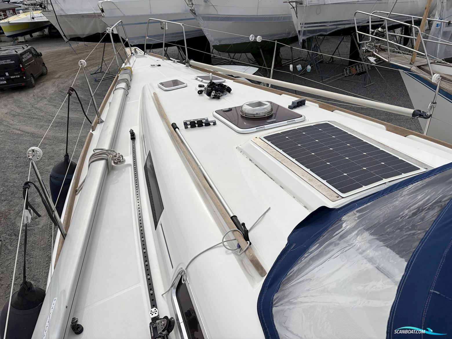 Dufour Dufour 34 P ”Racing Edition”