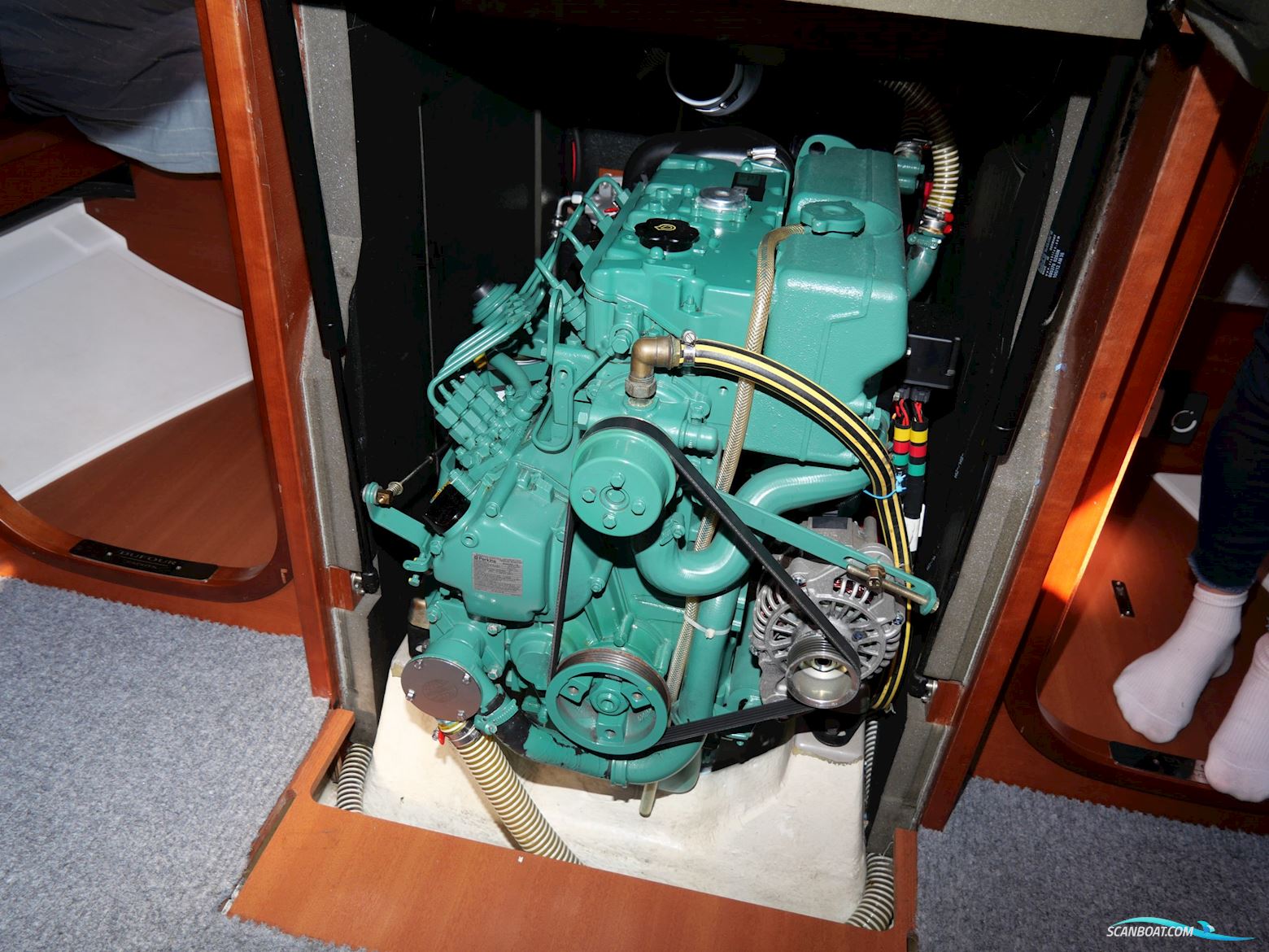 Dufour Dufour 40E Performance