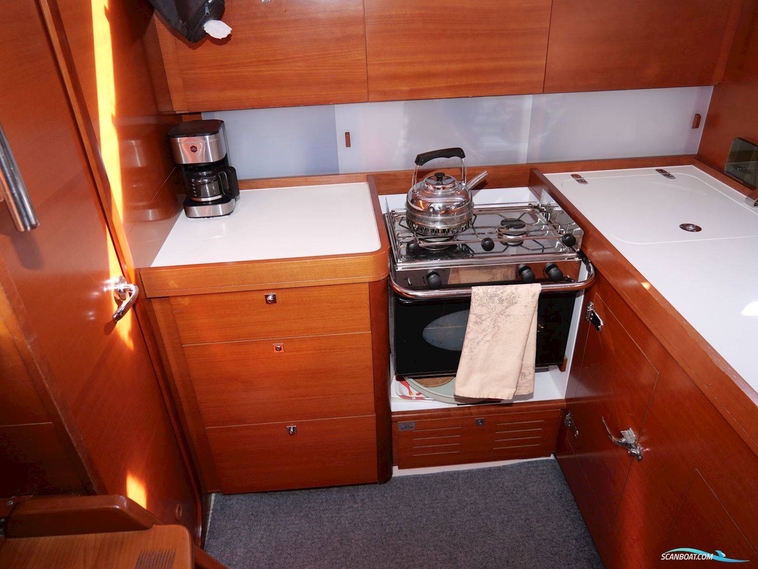 Dufour Dufour 40E Performance