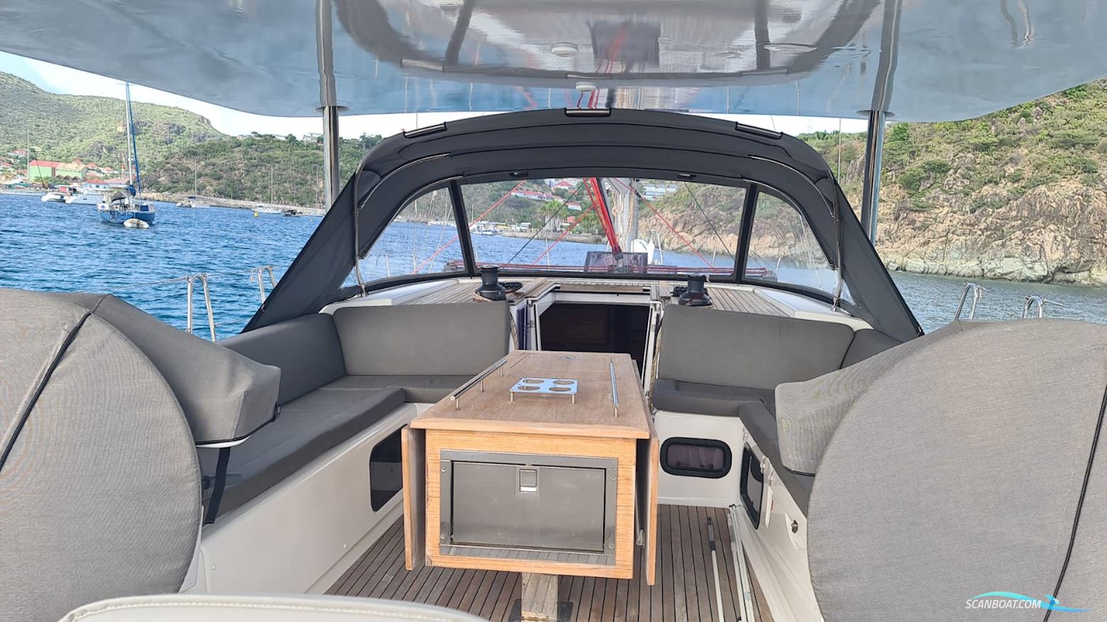 Dufour Dufour 520 Grand Large