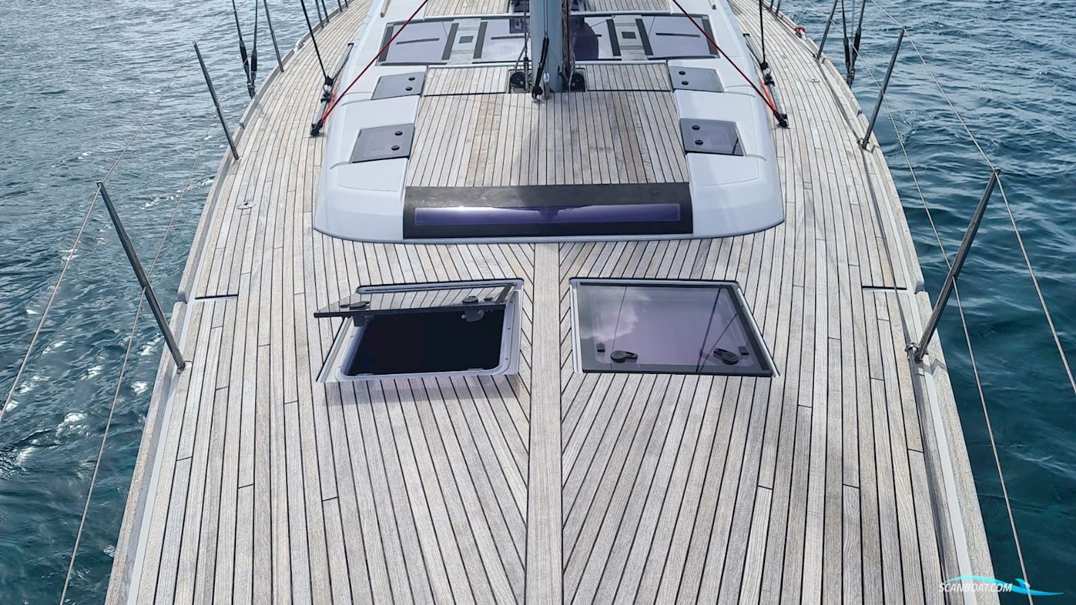 Dufour Dufour 520 Grand Large